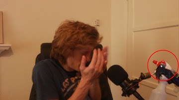 Building a robot that squirts me in the face whenever twitch chat tells it to.