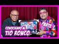 CONOCIENDO AL GRAN "TIO RONCO" / KOKI SANTA CRUZ OFICIAL
