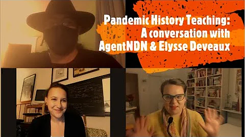In conversation with AgentNDN & Elysse Deveaux {Pa...