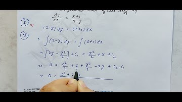 9.4 intro | Chapter 9 Differential Equations | Class 12 Maths