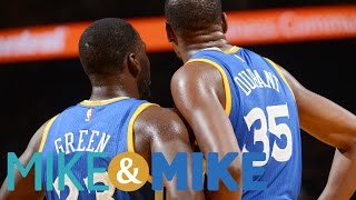 Stugotz Calls Out Warriors For Becoming 'Completely Unlikable' | Mike \& Mike | ESPN
