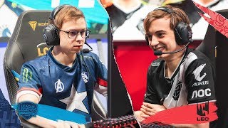 Rift Rivals 2019: EU vs. NA Day 2 Tease