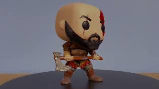 Kratos - God Of War Funko Pop