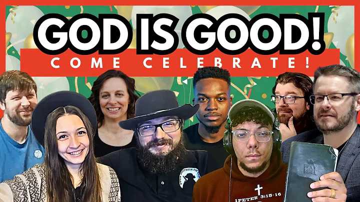 Celebrate Our Birthdays + What God's Been Up To!