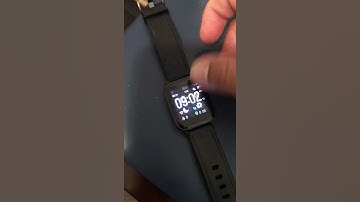 Falla en touch de Haylou LS02