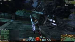 Guild Wars 2 New Laptop Shadowplay Test
