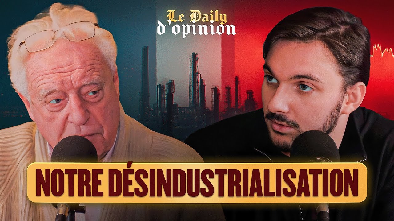 Comment nous avons détruit notre industrie. 