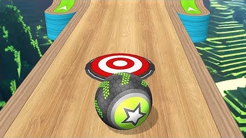 Going Balls Level 3,590 Super SpeedRun Gameplay