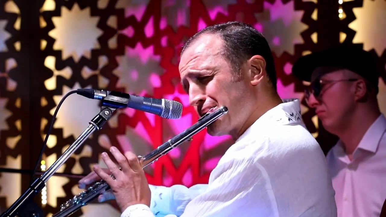 Concert Fratii Cazanoi play for  WDR  Sinfonieorchester Koln- dirijor Cristian Macelaru. 29.08.2023