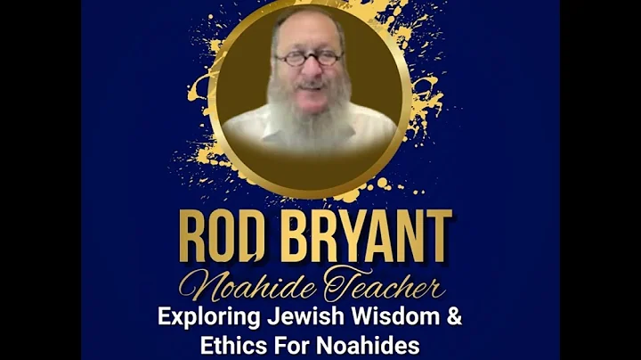 Psalm 1 The Path of the Righteous - Rod Bryant