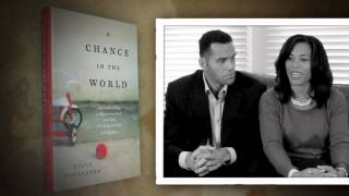 A CHANCE IN THE WORLD by Steve Pemberton - Tonya (Steve's Wife) on Family