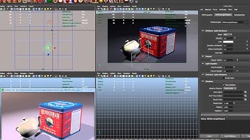 17_Renderman Teapot and box part 1