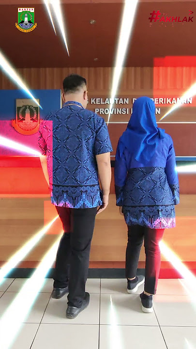 Seragam ASN Banten