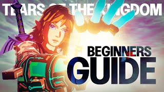 The ULTIMATE Zelda: Tears of the Kingdom Beginners Guide!