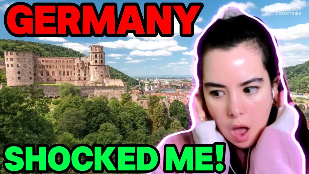 25 Shocking Things About GERMANY REACTION!