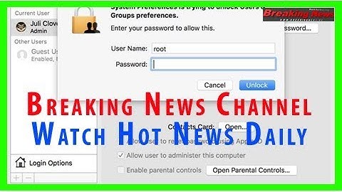 Major macos high sierra bug allows full admin access without password - how to fix [updated]