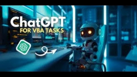 Debug Your VBA Code Like a Pro  Mastering ChatGPT with VBA for Next-Level Automation #IPTExcelSchool