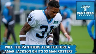 Takeaways from the Carolina Panthers first depth chart of 2024 thumbnail