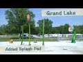 Grand Lake Saint Marys State Park Improvements Grand Lake Saint Marys State Park Improvements