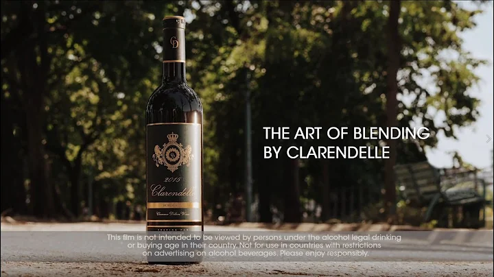 The art of blending by Clarendelle