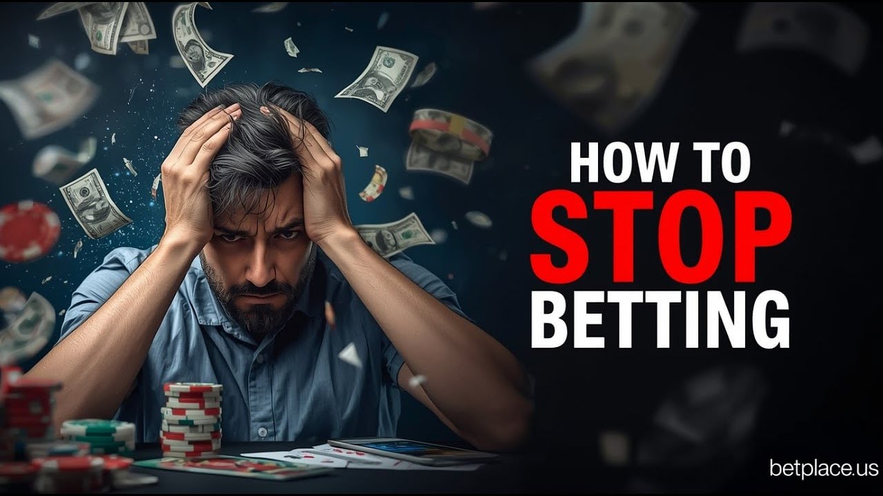 How to Stop Betting? E01S12 - YouTube