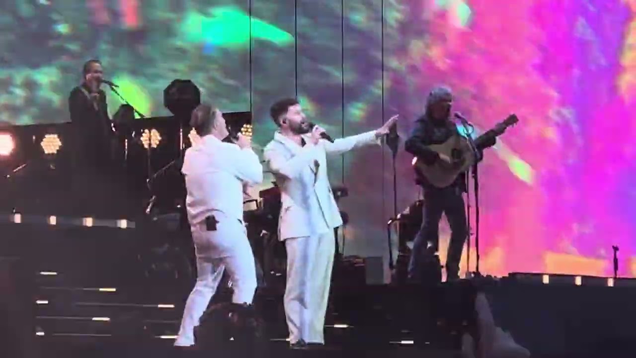 Take That - Greatest Days Remix (With Callum Scott)- Live at BST Hyde Park Festival- 01/07/23