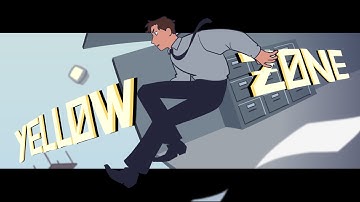 "Yellow Zone" | Clock 0ut Animation