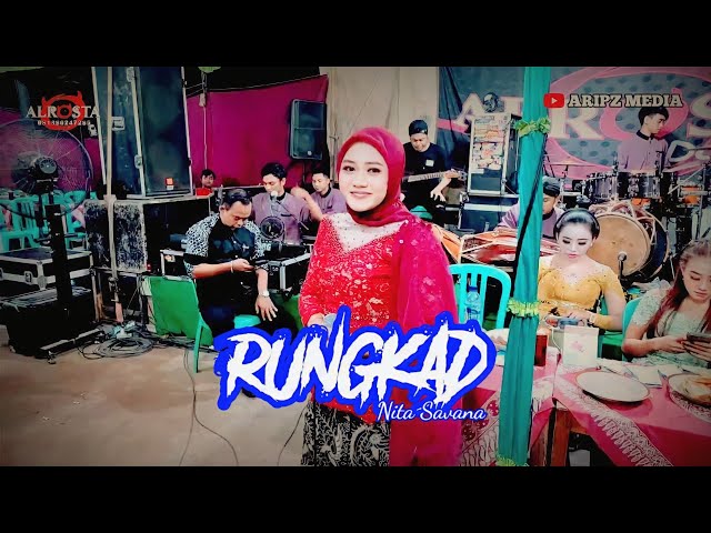 Rungkad_ Nita Savana || CS.ALR⭕STA  DONGKREK SRAGEN || ALFA AUDIO //  '' ARIPZ MEDIA HD class=