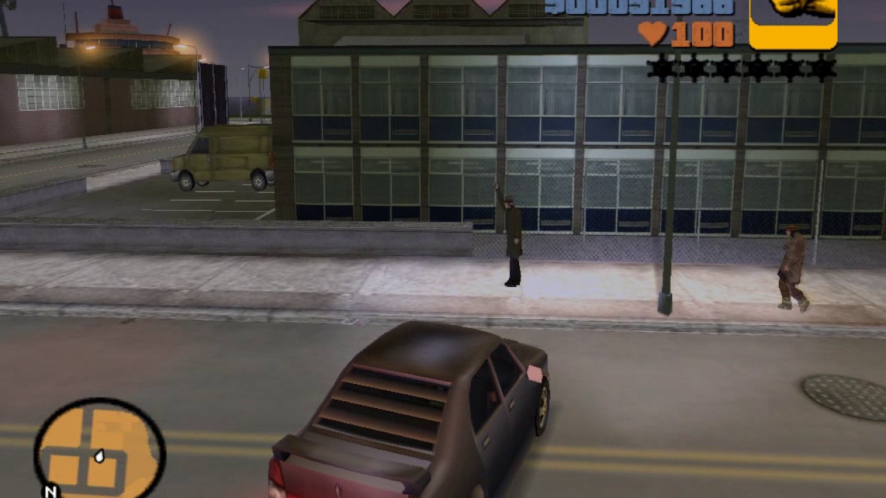 GTA 3 Сальери. Gta 3 миссии