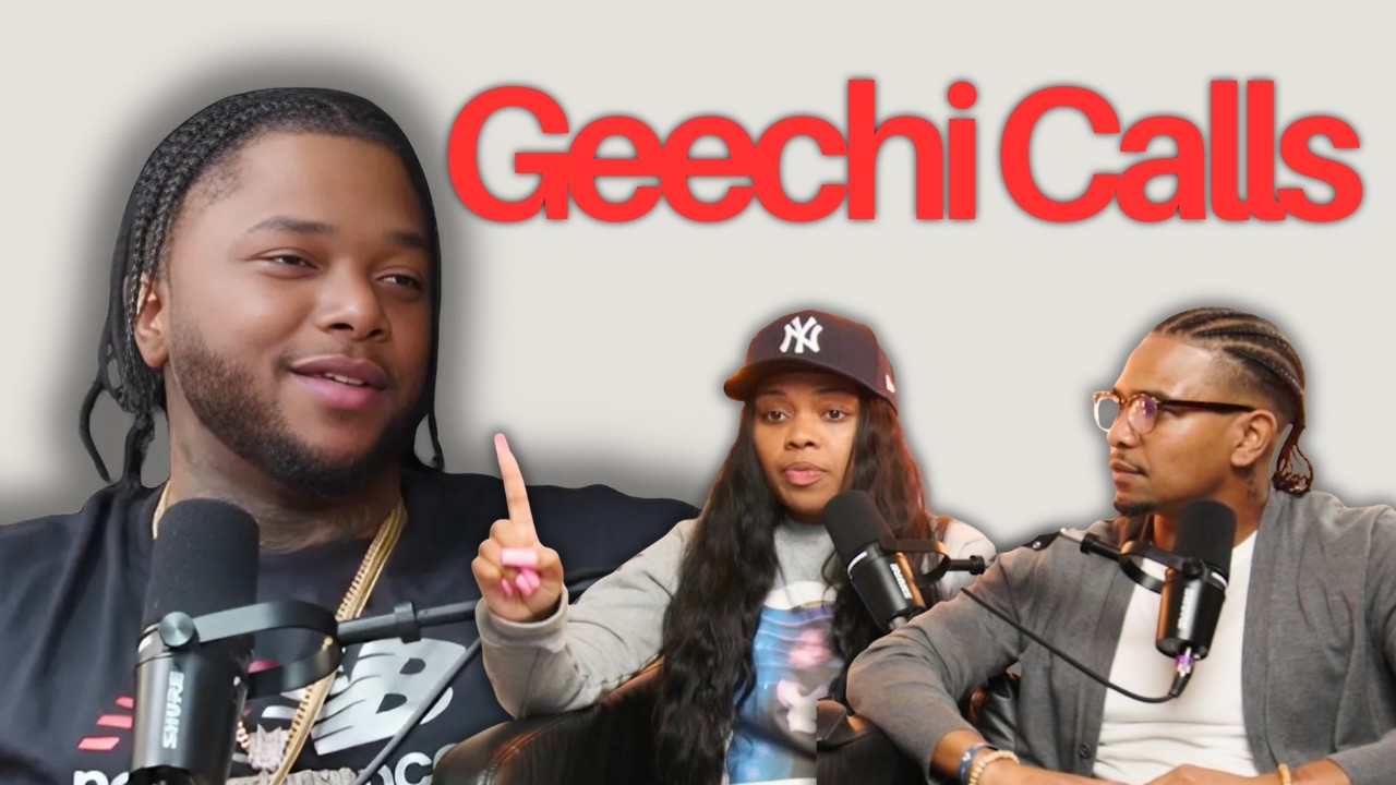 Geechi Gotti calls in with a special message! | Almost a Pod w/Geechi Gotti & Jaz The Rapper