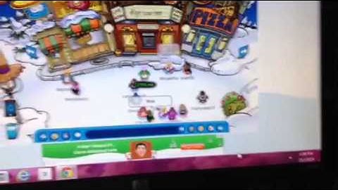 New update or glitch on cpps me?