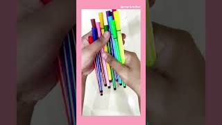 Details Unboxing Minions Sketch Pens 💛✨️|| #ytshorts #shorts #youtube #minions #viralvideo #trending #art News