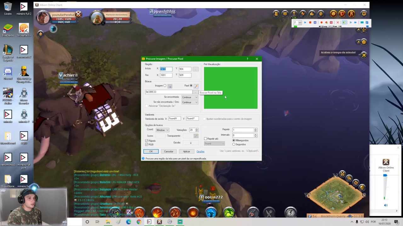 How to Play Albion Online on PC With BlueStacks