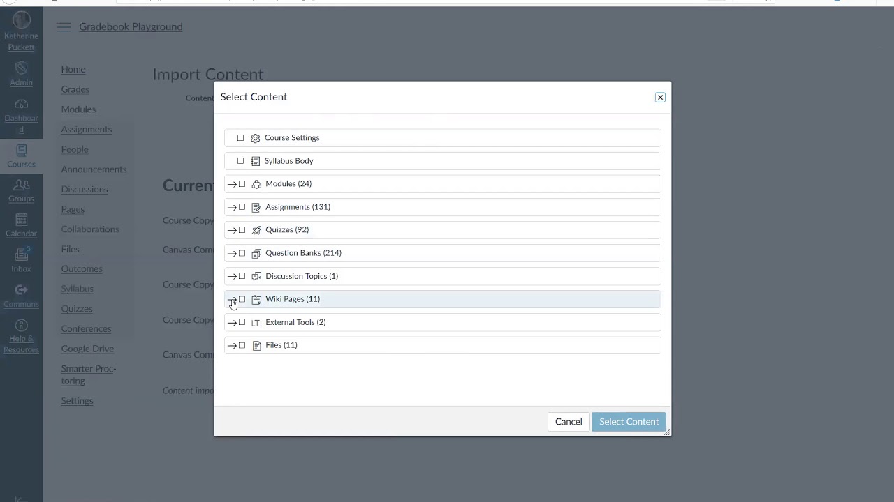 Taking Care of Canvas Business: Are You Ready for the New Semester - YouTube