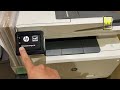 اعادة ضبط المصنع لطابعة hp Factory reset hp printer