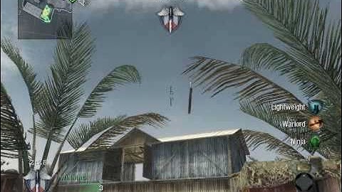 Armans Co Host - Black Ops Game Clip - Spawn tomahawk on firing range