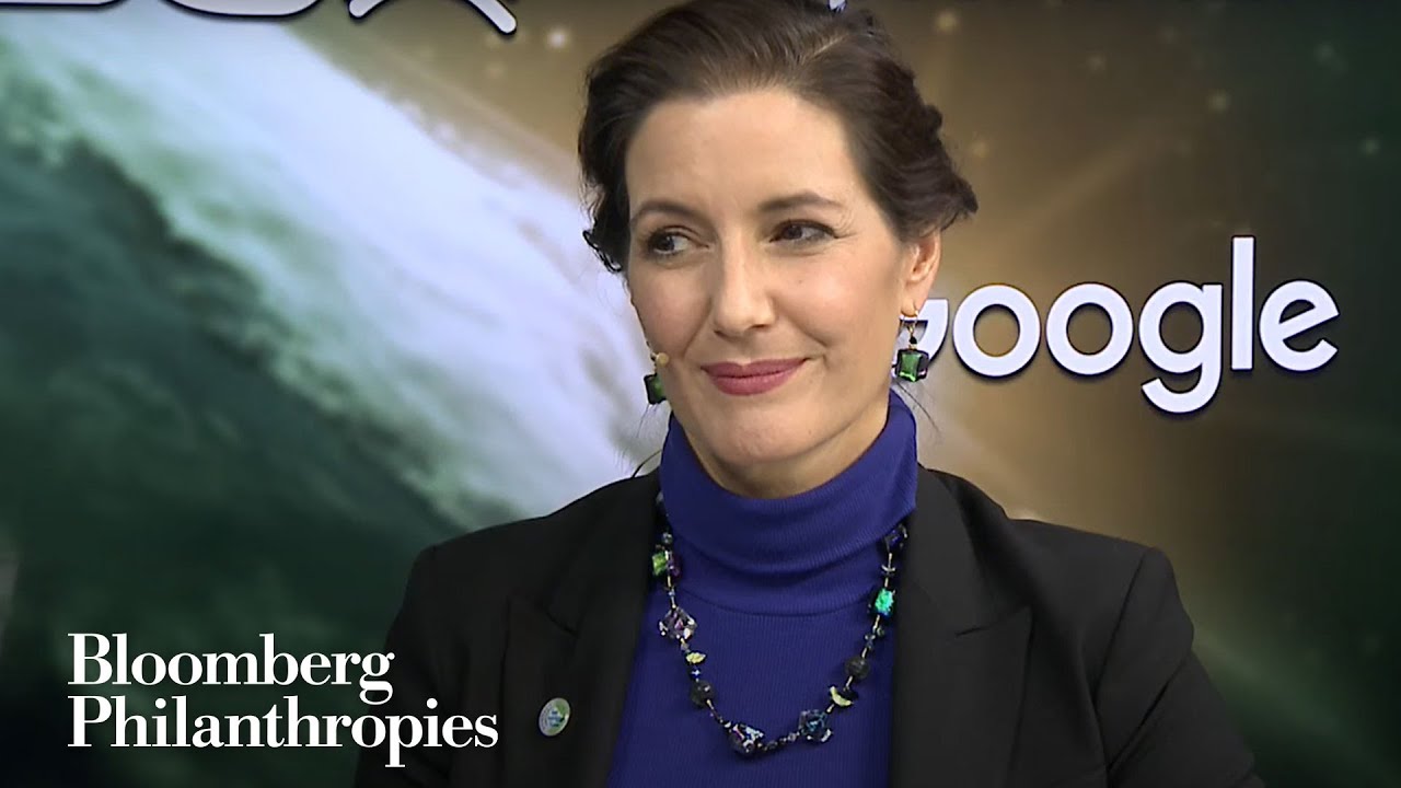 Libby Schaaf @ the Climate Summit for Local Leaders | Bloomberg Philanthropies