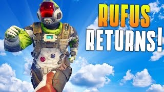 Rufus Returns Black Ops 3 Funny Moments & Highlights D13 Sector, Quad Feed, Rage - Matmicmar