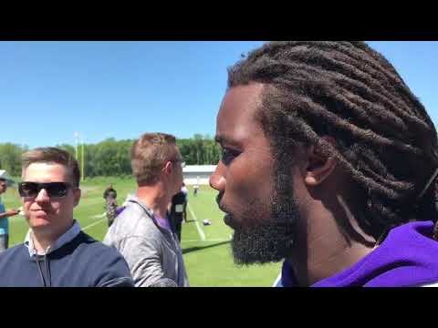 Vikings RB Dalvin Cook excited as offense lays new foundations for 2019  - Thumbnail Image