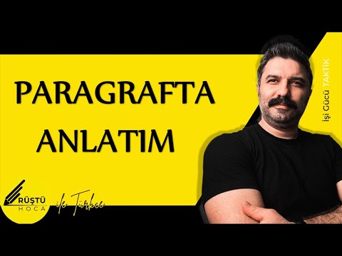 Video: Bir paragraftaki önemli ayrıntılar nelerdir?