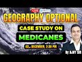 🚀 Master UPSC Geography: Case Study on Medicanes | Live Class