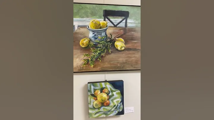 Works by Dede Nelson at Cassie Howe Algeo Gallery