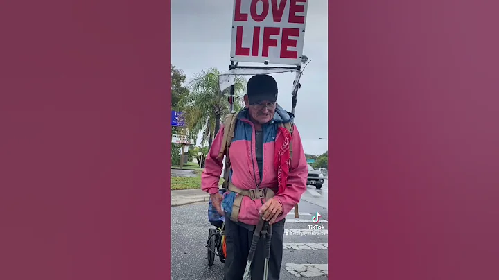 Steve Fugate Has Walked over 47,000 Miles and His ...