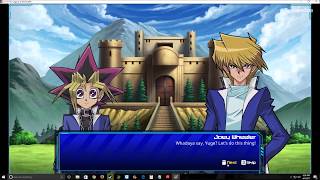 Yu-Gi-Oh! Legacy of the Duelist: Best Friends, Best Duelists -HD-