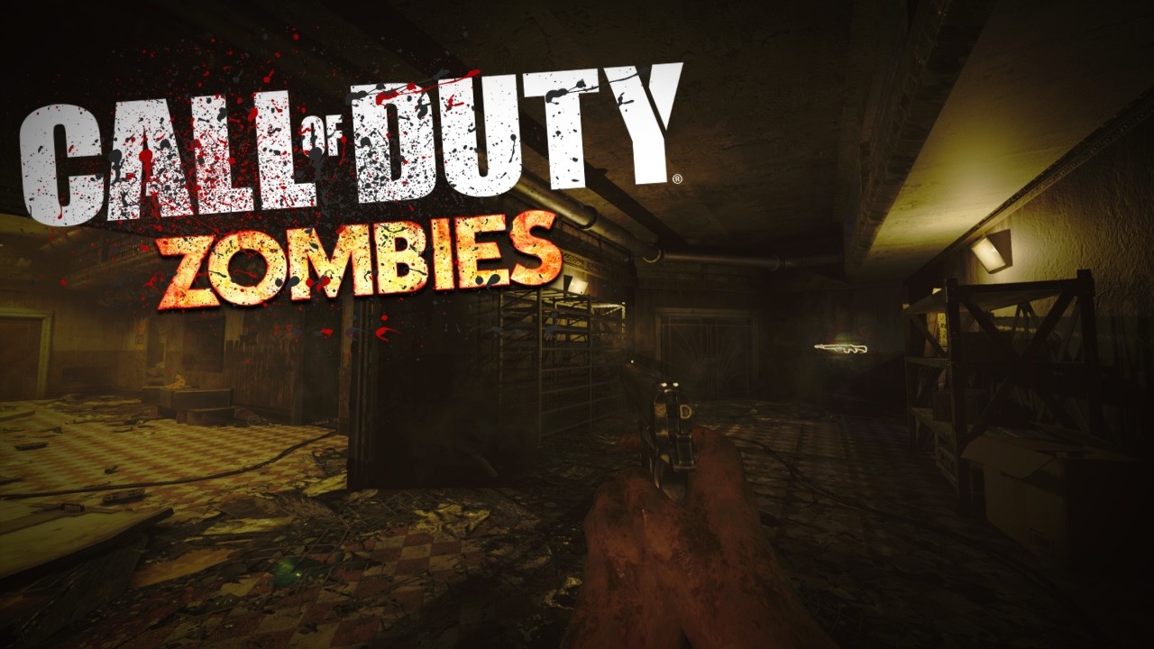 This Is One Of The BEST Survival Maps I’ve Ever Played (Custom Zombies ...