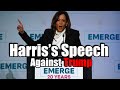 P2 Lets Talk About VP Kamala Harris Speech Against 45 | Venus Enters Aries | April 30th | Tarot