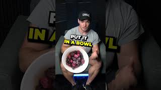 Eat A Bag Of Frozen Berries A Day For 30 Days (Weight Loss Challenge)