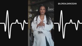 The 'First Lady of Texas Football' Loreal Sarkisian opens up pregnancy complications