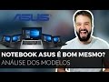 Asus Laptop X543MA youtube review thumbnail