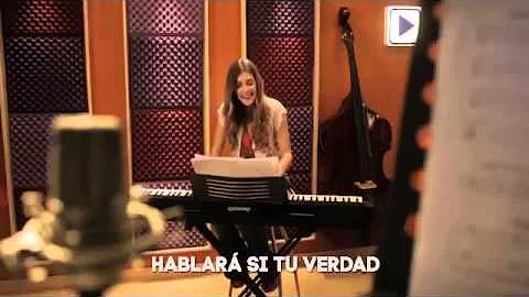 Violetta - Angie te ensea a cantar (Clara Alonso)